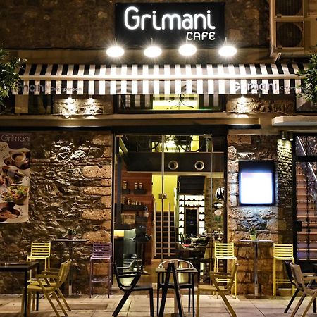 Grimani Pension Návplio Kültér fotó